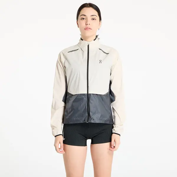 On Ветровка On Weather Jacket Silver/ Eclipse XS