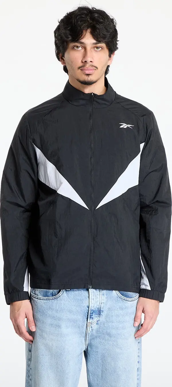 Reebok Ветровка Reebok Basketball Track Top Black XL
