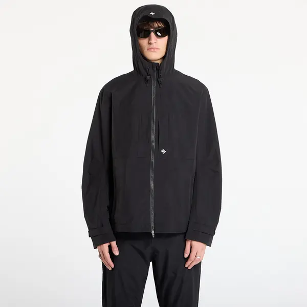 REPRESENT Ветровка REPRESENT 247 Taped Jacket Black XXL
