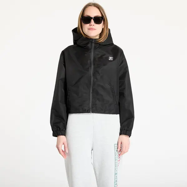 Sporty & Rich Ветровка Sporty & Rich Running Woman Windbreaker Black/ White L