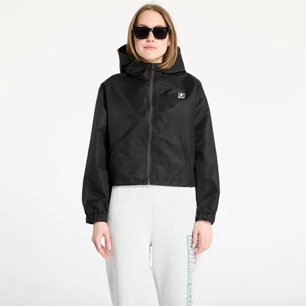 Sporty & Rich Ветровка Sporty & Rich Running Woman Windbreaker Black/ White L