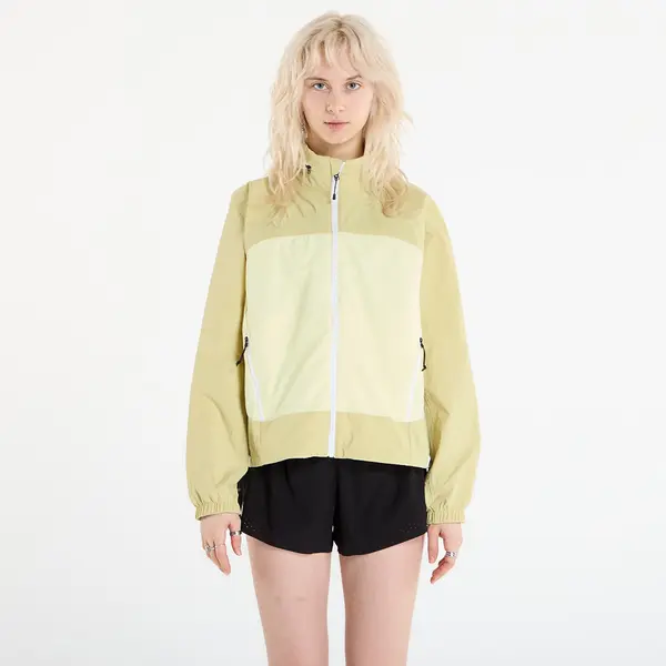 The North Face Ветровка The North Face Hke Utility Wind Jacket Lemon Mist/ Pear M