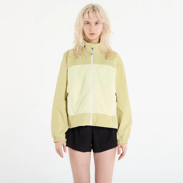 The North Face Ветровка The North Face Hke Utility Wind Jacket Lemon Mist/ Pear XS