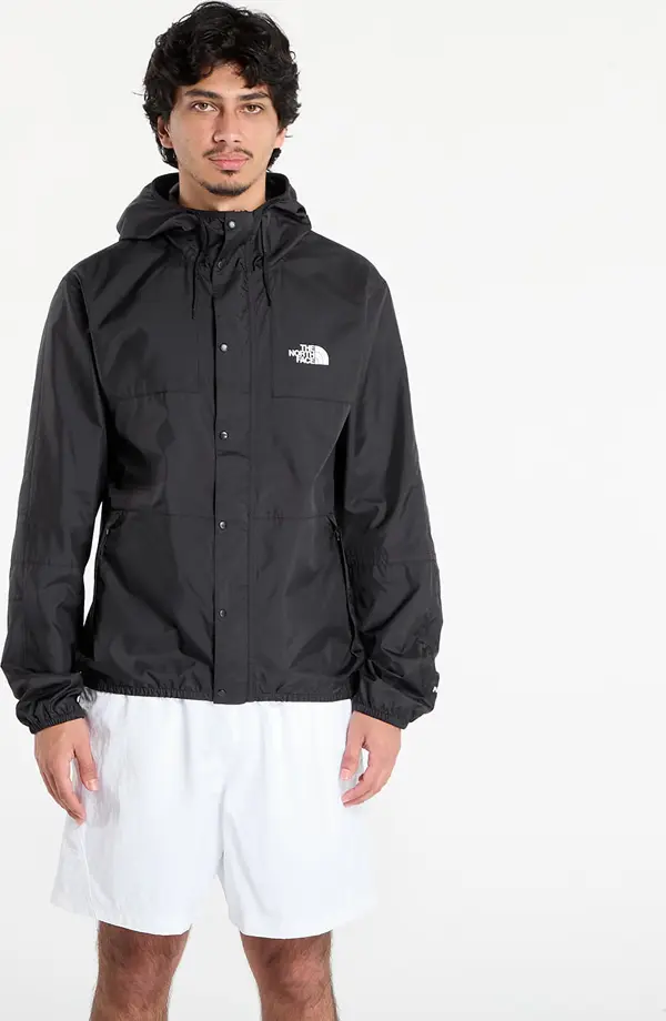 The North Face Ветровка The North Face M Seasonal Mountain Jacket TNF Black S