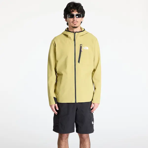 The North Face Ветровка The North Face Ma Softshell Jacket Dark Pistachio XL