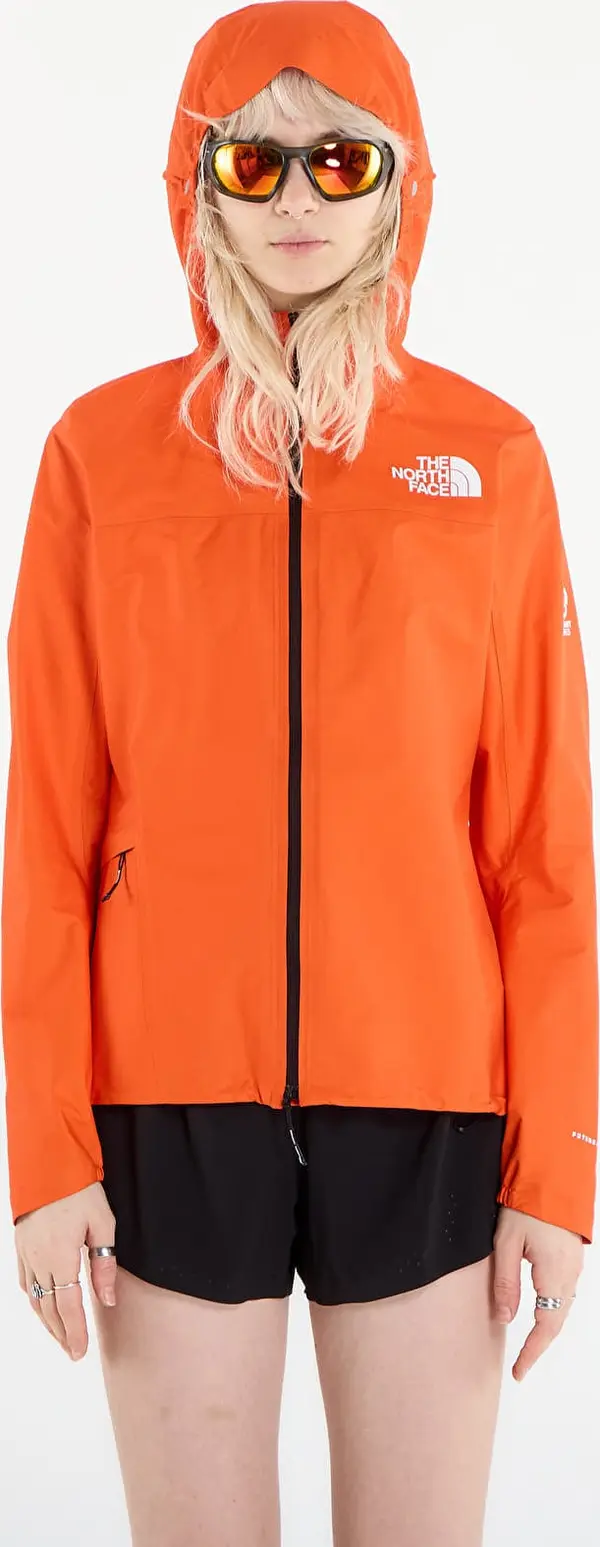 The North Face Ветровка The North Face Summit Superior Fl Jacket Lava Red M