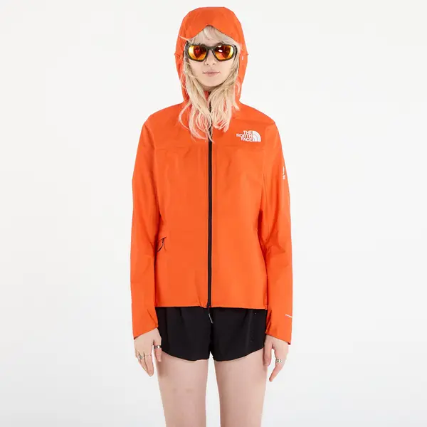 The North Face Ветровка The North Face Summit Superior Fl Jacket Lava Red M