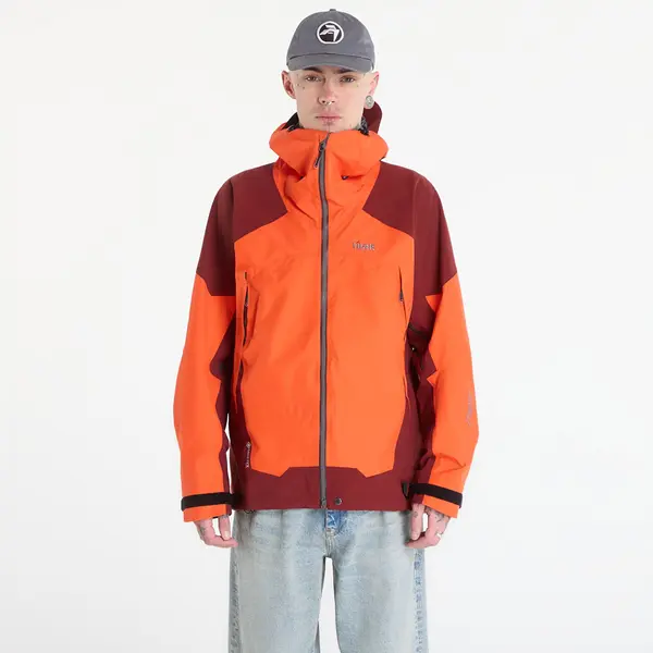 Tilak Ветровка Tilak Raptor Red/ Fired brick XL