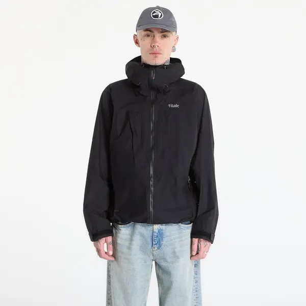 Tilak Ветровка Tilak Stinger Paclite 25 Caviar Black XL