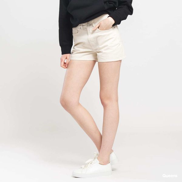 WOOD WOOD WOOD WOOD Oda Shorts off-white W24