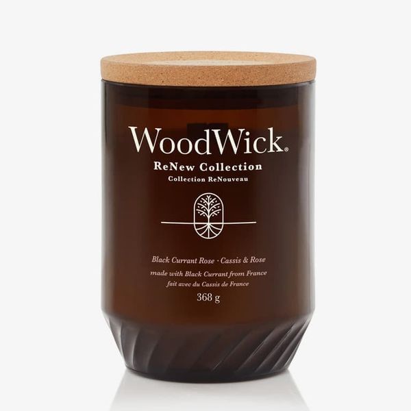 WoodWick WoodWick Large ReNew Candle - Black Currant & Rose Universal