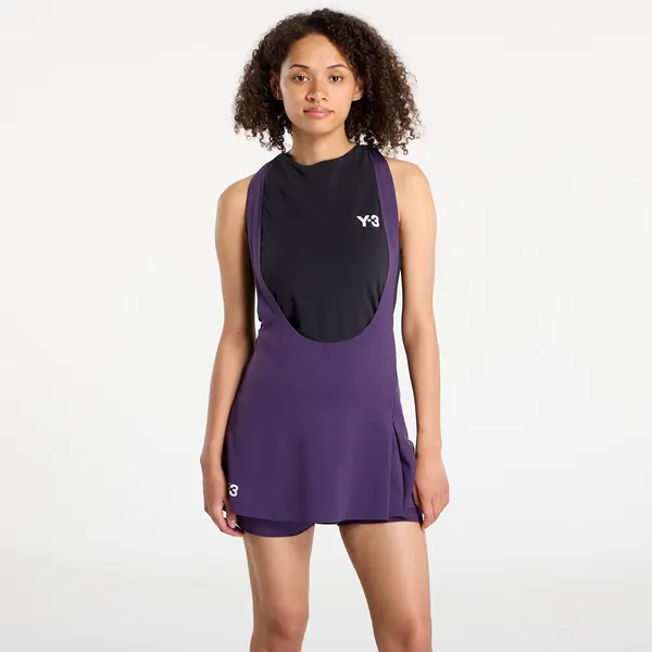 Y-3 Y-3 Bib Aurora Plum M/38