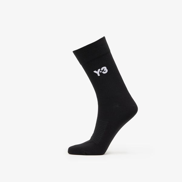 Y-3 Y-3 Classic Crew Socks Black S