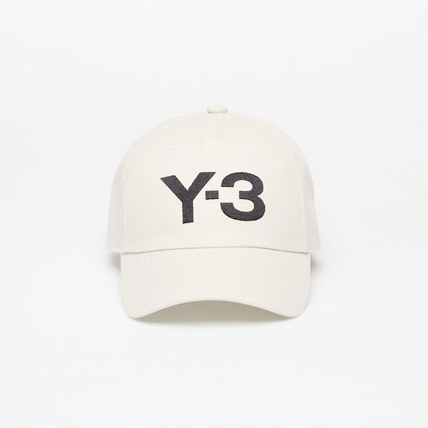 Y-3 Y-3 Classic Logo Cap Talc OSFM