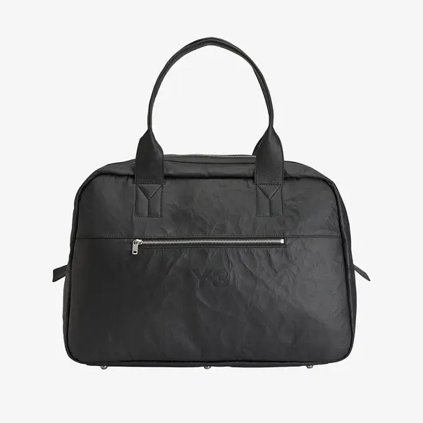 Y-3 Y-3 Leather Weekender Black Universal