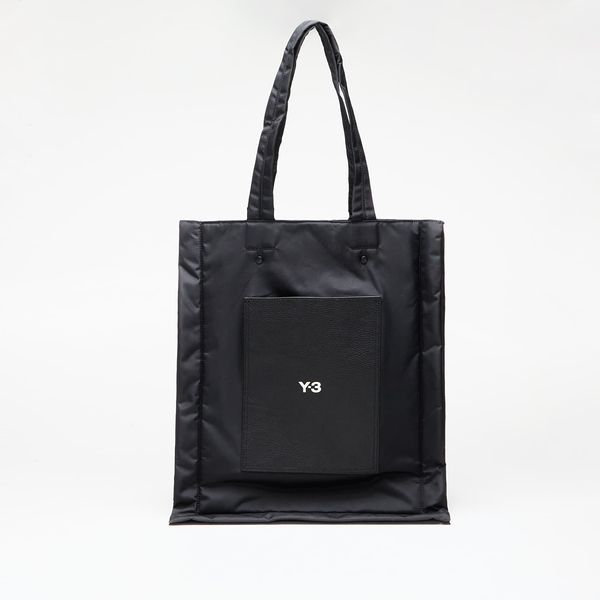 Y-3 Y-3 Lux Tote Bag Black