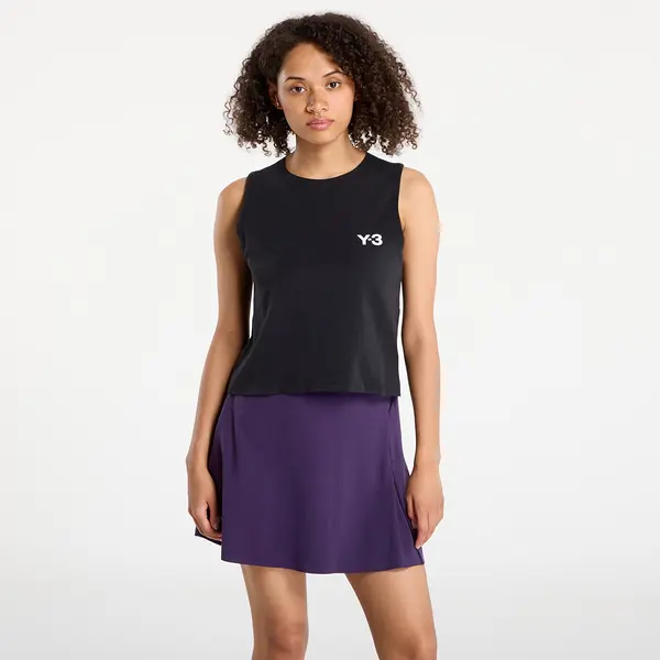 Y-3 Y-3 Match Tank Black L/42