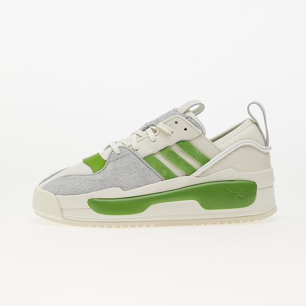 Y-3 Y-3 Rivalry Off White / Team Rave Green / Wonder Silver