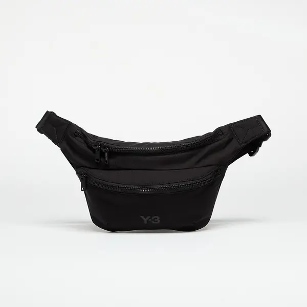 Y-3 Y-3 Staple Fanny Pack Black Universal