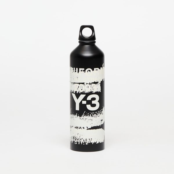 Y-3 Y-3 Water Bottle Black/ Core White Universal