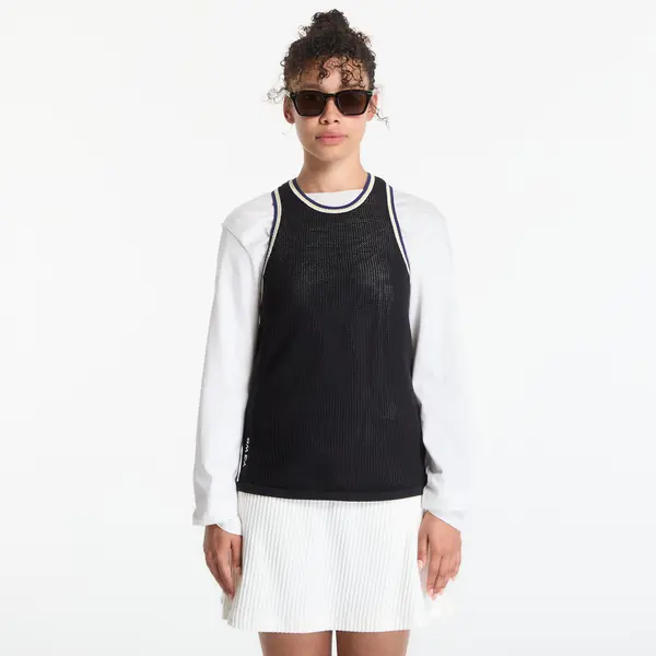 Y-3 Y-3 x Wales Bonner Knit Tank Top Black L