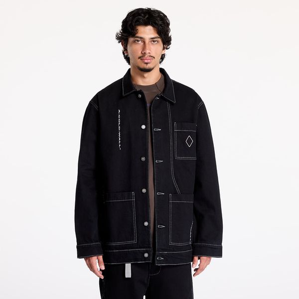 A-COLD-WALL* Яке A-COLD-WALL* Format Jacket Black Onyx 46