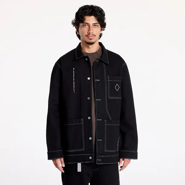 A-COLD-WALL* Яке A-COLD-WALL* Format Jacket Black Onyx 50
