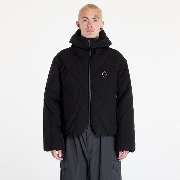 A-COLD-WALL* Яке A-COLD-WALL* Shiro Hooded Puffer Jacket Black L