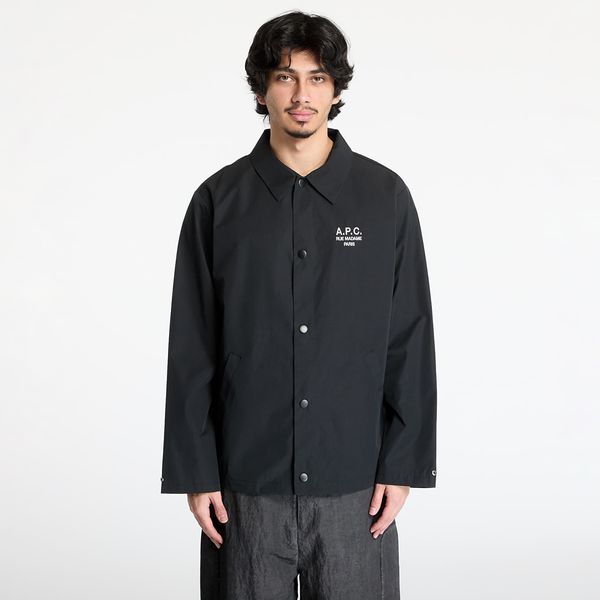 A.P.C. Яке A.P.C. Regis Jacket Black S