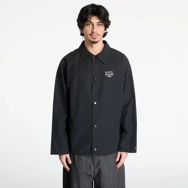 A.P.C. Яке A.P.C. Regis Jacket Black XL