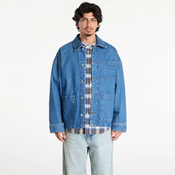 A.P.C. Яке A.P.C. x Marc Jacobs UNISEX Jacket Stonewashed Indigo L