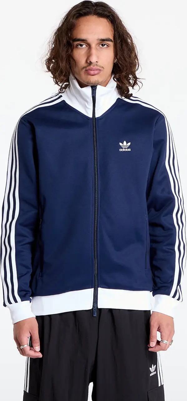 adidas Originals Яке adidas Adicolor Classic Beckenbauer Track Top Night Indigo XXL