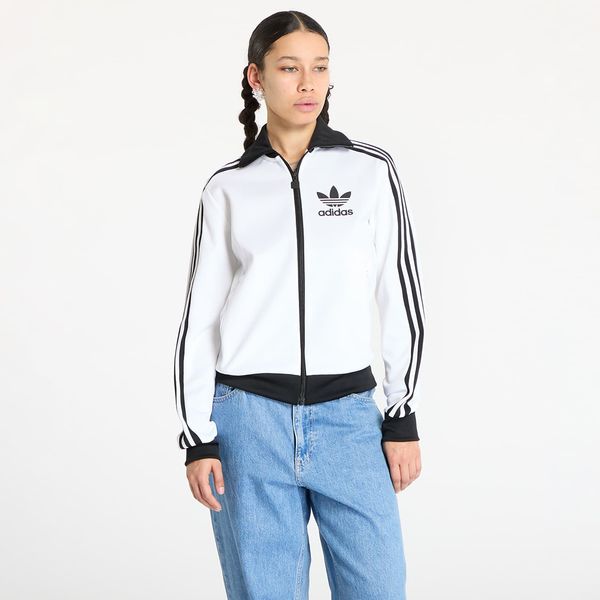 adidas Originals Яке adidas Adicolor Classic Track Top White XS