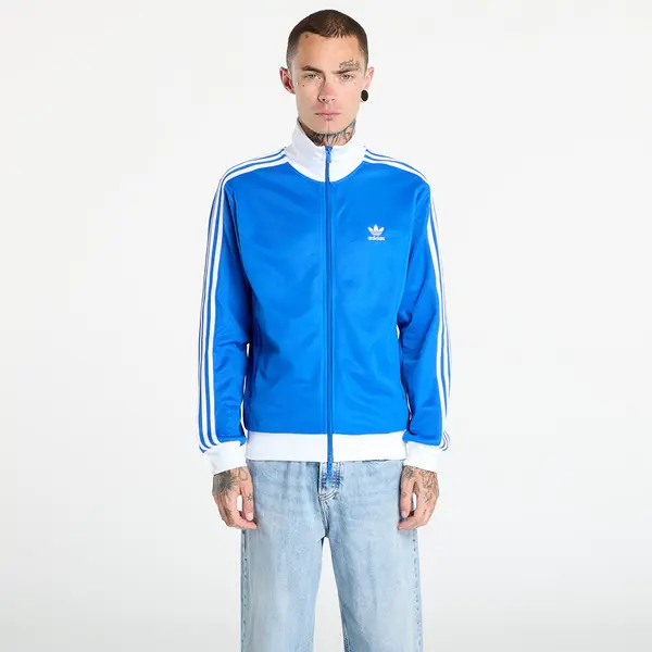 adidas Originals Яке adidas Adicolor Classics Beckenbauer Track Top Blue/ White S