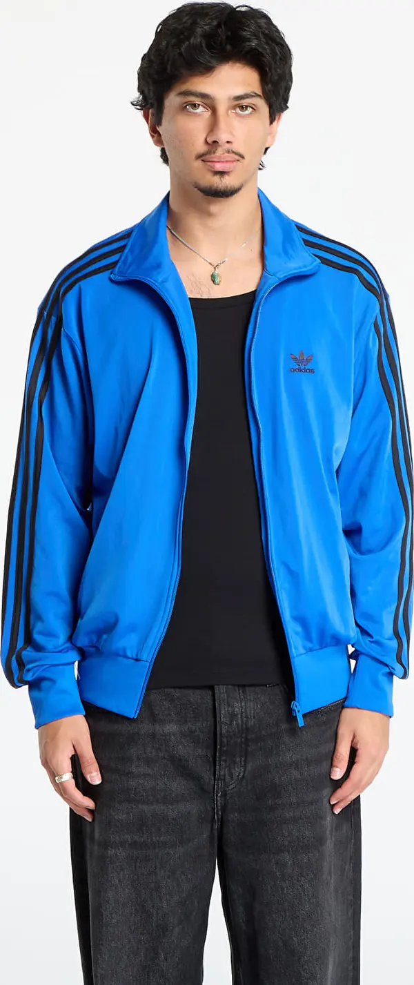adidas Originals Яке adidas Adicolor Classics Firebird Track Top Blue XL