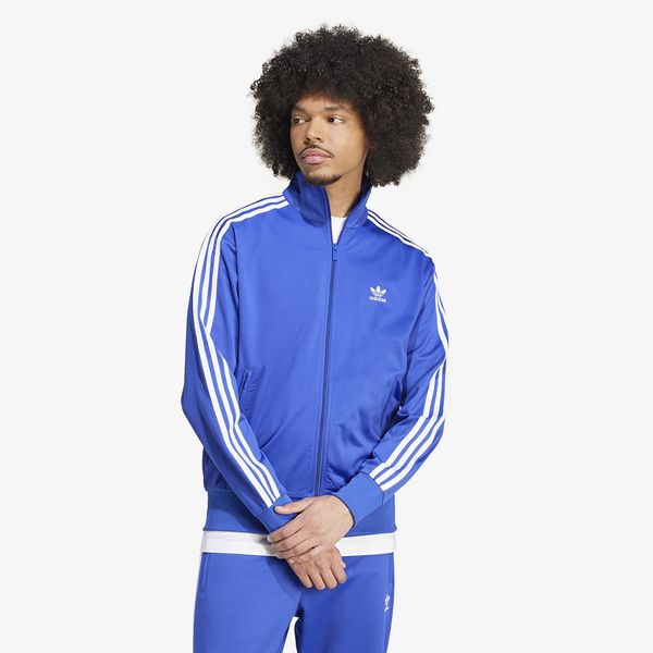 adidas Originals Яке adidas Adicolor Classics Firebird Track Top Semi Lucid Blue S