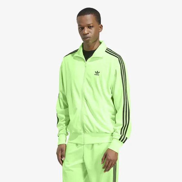 adidas Originals Яке adidas Adicolor Classics Firebird Track Top Signal Green S