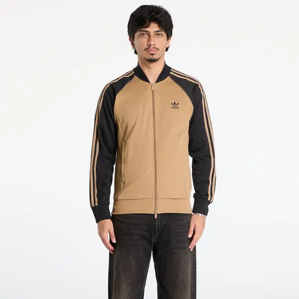 adidas Originals Яке adidas Adicolor Classics SST Track Jacket Cardboard/ Black S