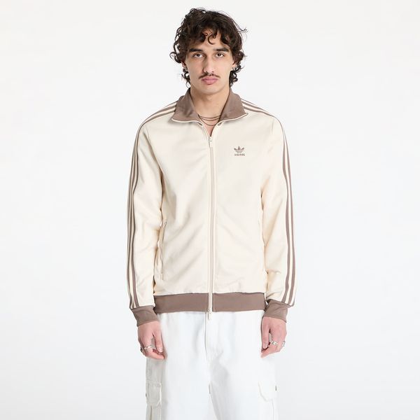 adidas Originals Яке adidas Adicolor Classics Track Top Wonder White/ Trace Brown S