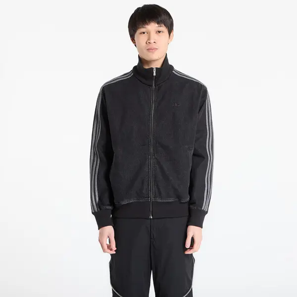 adidas Originals Яке adidas Adicolor Denim Firebird Track Top True Black Denim L