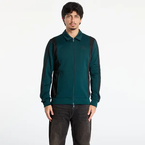 adidas Originals Яке adidas Adicolor Panel Track Top Aurora Ivy L