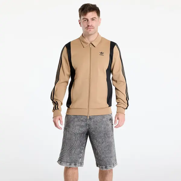 adidas Originals Яке adidas Adicolor Panel Track Top Cardboard S
