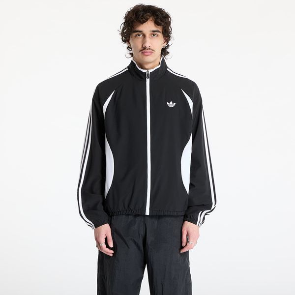 adidas Originals Яке adidas Adicolor Teamgeist Track Top Black/ White S