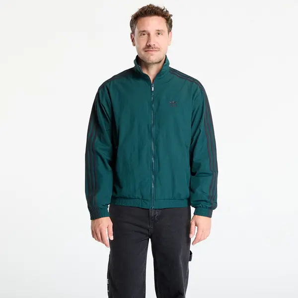adidas Originals Яке adidas Adicolor Woven Firebird Track Top Aurora Ivy/ Black M