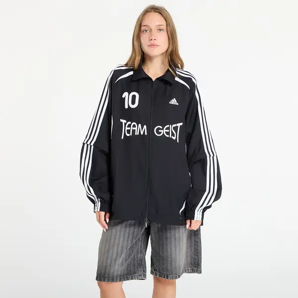 adidas Originals Яке adidas Adilenium Season 4 Teamgeist Oversized Track Top Black L