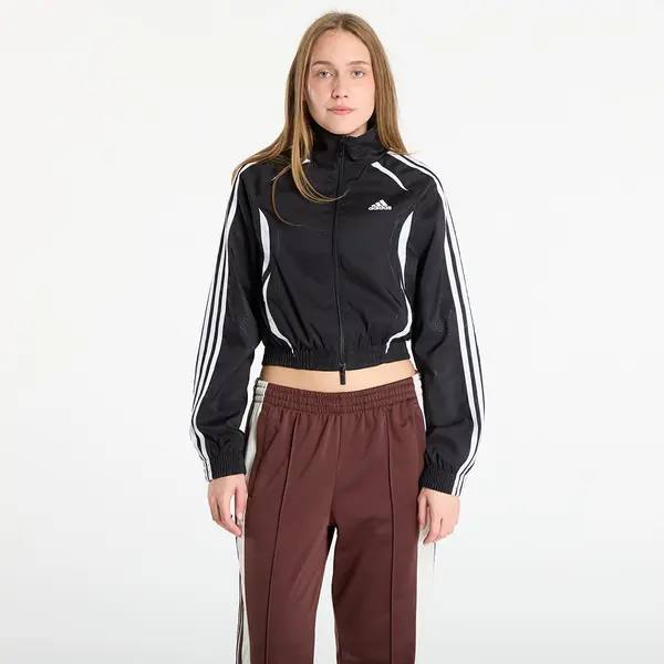 adidas Originals Яке adidas Adilenium Season 4 Teamgeist Slim Track Top Black M