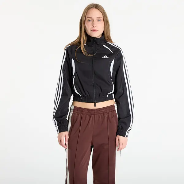 adidas Originals Яке adidas Adilenium Season 4 Teamgeist Slim Track Top Black M