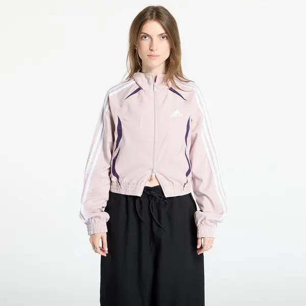 adidas Originals Яке adidas Adilenium Season 4 Teamgeist Slim Track Top New Rose S