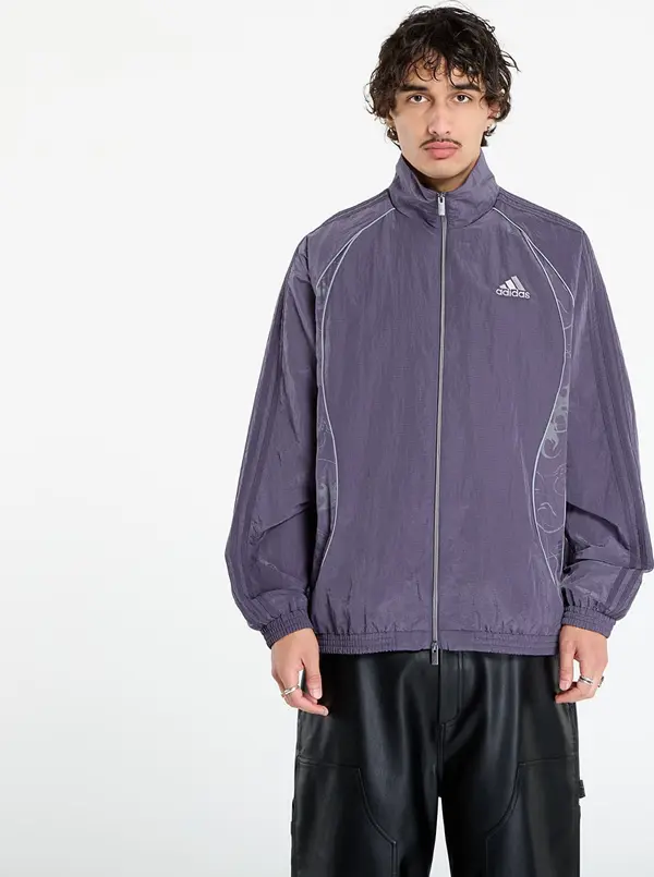 adidas Originals Яке adidas Adilenium Season 4 Teamgeist Track Top Trace Purple L