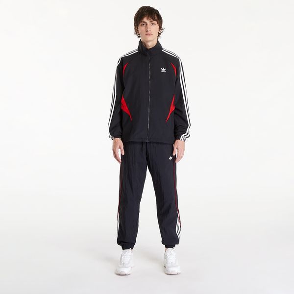 adidas Originals Яке adidas Archive Track Top Black/ Better Scarlet S